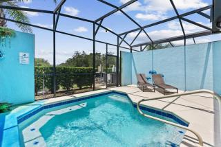 Amazing Townhome 04 Bedroom Private Pool - Davenport - 4