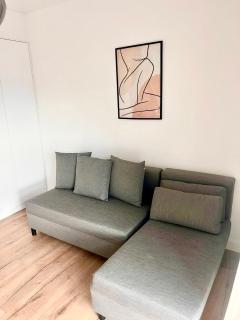 Oldtown Duplex Apartment with Garden - 1