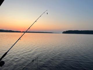 Sunrise Pointe - Amazing Waterfront, Views, Dock! - 1