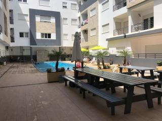 Family Flat Pool Chill Vibes - Oulad Akkou - 5