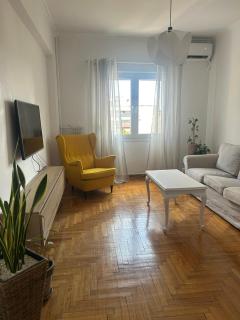 Sunny apartment - 6