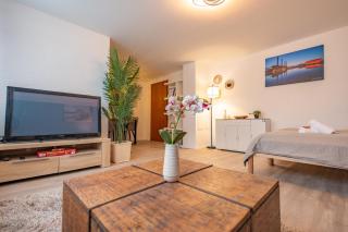 HANNIBAL - Studio-Apartment Iris 8, Parkplatz, Küche, WLAN, Nähe Autobahn - Wolfsburg - 0