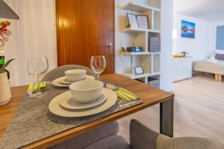 HANNIBAL - Studio-Apartment Iris 8, Parkplatz, Küche, WLAN, Nähe Autobahn - Wolfsburg - 5