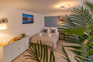HANNIBAL - Studio-Apartment Iris 8, Parkplatz, Küche, WLAN, Nähe Autobahn - Wolfsburg - 4