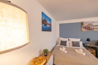 HANNIBAL - Studio-Apartment Iris 8, Parkplatz, Küche, WLAN, Nähe Autobahn - Wolfsburg - 3