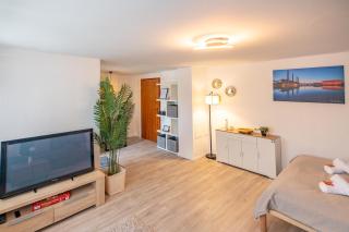 HANNIBAL - Studio-Apartment Iris 8, Parkplatz, Küche, WLAN, Nähe Autobahn - Wolfsburg - 2