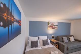 HANNIBAL - Studio-Apartment Iris 8, Parkplatz, Küche, WLAN, Nähe Autobahn - Wolfsburg - 7