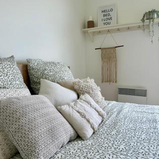 Appartement cosy - rénové et lumineux - - 9