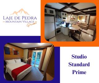Laje de Pedra Mountain VillagePrime - Canela - 8
