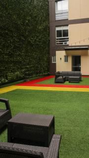 Loft central con Terraza y Coworking - 1422 - Bogotá - 8