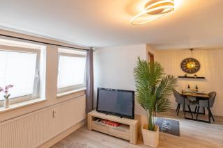HANNIBAL - Studio-Apartment Iris 8, Parkplatz, Küche, WLAN, Nähe Autobahn - Wolfsburg - 6