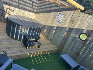 Seabourne Scarborough 4th floor Penthouse amazing Seaviews Homesweetholidayhomes - Scarborough - 8