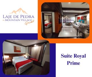 Laje de Pedra Mountain VillagePrime - Canela - 0