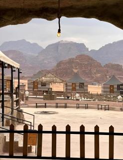 Seven Pillars Luxury Camp - Wadi Rum - 4