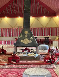 Seven Pillars Luxury Camp - Wadi Rum - 7