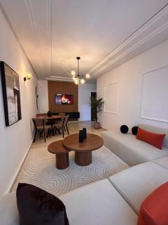 Appartement cosy et spacieux - Tangier - 9