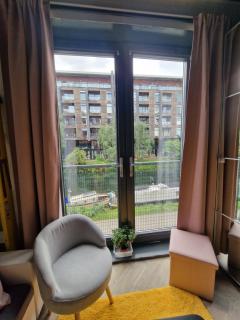 Studio Flat, Beautiful View - 5