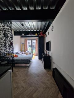 Studio Flat, Beautiful View - 4