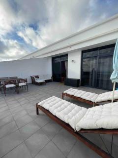 BLUE PENTHOUSE-Views of the Sea of Las Calmas, La Restinga - 4