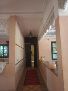 Exceptional villa in Marrakech - privacy and comfort - Heddad - 7