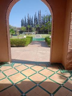 Exceptional villa in Marrakech - privacy and comfort - 1