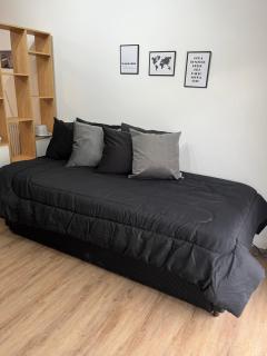Departamento 2 amb para 5 personas cochera a 1 cuadra se abona aparte - Buenos Aires - 6