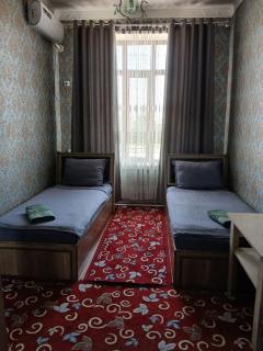 Zamin Hotel - Shahrisabz - 6