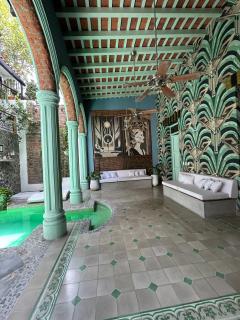 Casa Verde Hotel - Santa Marta - 9