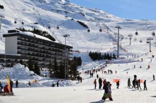 Résidence Aravis - Ski aux pieds studio 3 personnes au coeur des Ménuires MAE-5834 - Les Menuires - 6