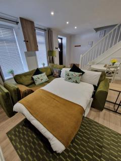 KILEX House - Contractors Long stay 3 bed Bike store - Bedlinog - 6