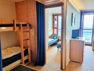 Résidence Nova 3 - Appartement 2 pièces 6 personnes proche des pistes MAE-8014 - Arc 1800 - 3