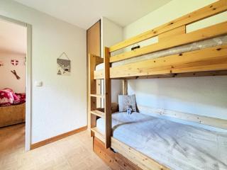 Les Chalets Des Evettes - Résidence avec piscine au pied des pistes MAE-4911 - 1
