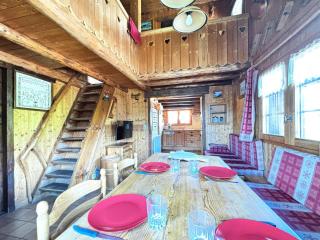 Résidence Tavaillon - Chalet savoyard cosy centre village MAE-5161 - 6