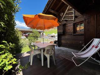 Résidence Tavaillon - Chalet savoyard cosy centre village MAE-5161 - 5