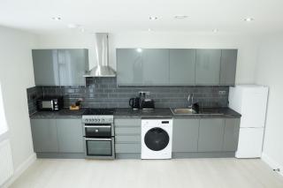 Brand New Luxury 1 Bedroom Apartment - Londra - 9