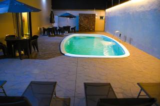 Flat Bélgica Piscina e Conforto - 1