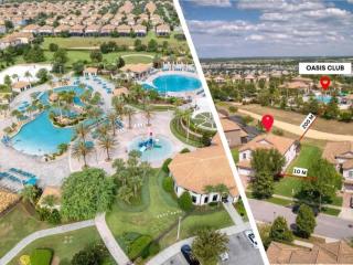 Championsgate 6 Bd Luxury home Private Pool - 1401 - 0