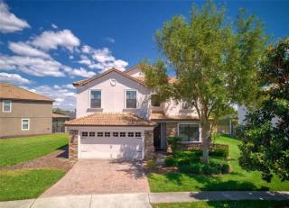 Championsgate 6 Bd Luxury home Private Pool - 1401 - Davenport - 9
