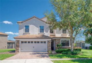 Championsgate 6 Bd Luxury home Private Pool - 1401 - Davenport - 2