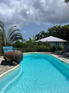 Bungalow Maracuja avec piscine, vue mer, plage à 150m - 6