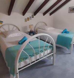 Bungalow Maracuja avec piscine, vue mer, plage à 150m - 1