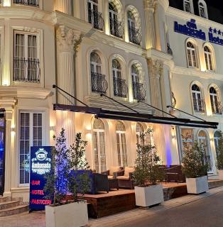 Hotel Ambasada QTA - Paskuqan - 8