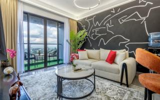 Chic Modern 1 Bedroom Apartment Steps from Junction Mall Lavington Nairobi - 0