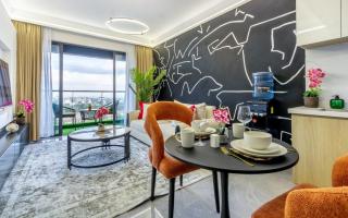 Chic Modern 1 Bedroom Apartment Steps from Junction Mall Lavington Nairobi - Nairobi - 9