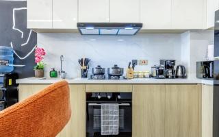 Chic Modern 1 Bedroom Apartment Steps from Junction Mall Lavington Nairobi - 1