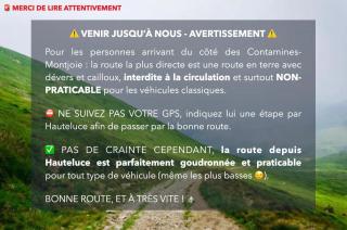 Chambres et Tables d'Hôtes Le Choton à Nono - Col du Joly Beaufortain - Hauteluce - 8