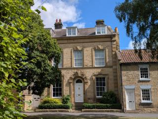 Eastgate Lodge Flat 23A - Pickering - 0