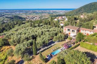 Villa Alta Vista - Corsanico-Bargecchia - 0