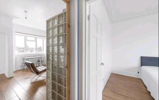 One bedroom flat in Streatham - Londra - 1