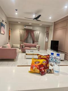 Pro Mix Apartment in Bahria Hights 1 - Rawalpindi - 9